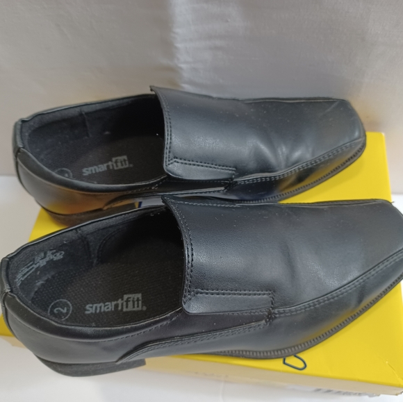 ❤️Boy Dress Shoe Slip On Formal - Picture 2 of 3